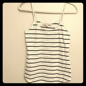 Loft Lacey Tank Top